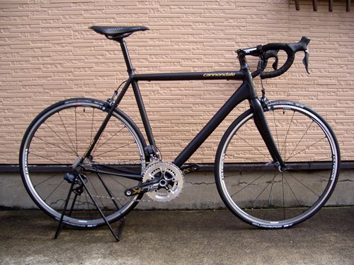 2013' Cannondale CAA10 BLACK EDITION -(新潟の自転車のプロショップ-佐々木輪店)